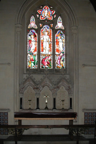 St Catherine's Church, Kingsdown  Church